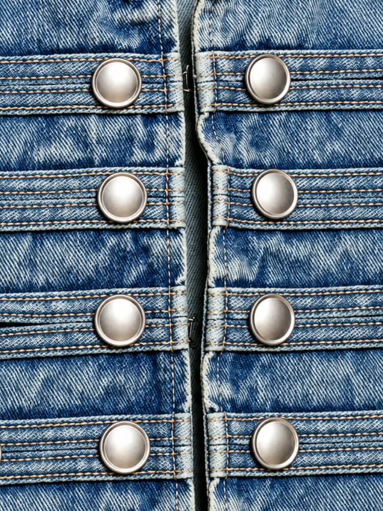 Major Denim Jacket