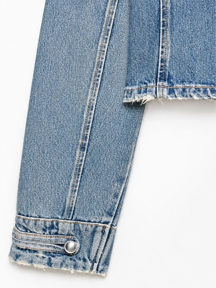 Major Denim Jacket
