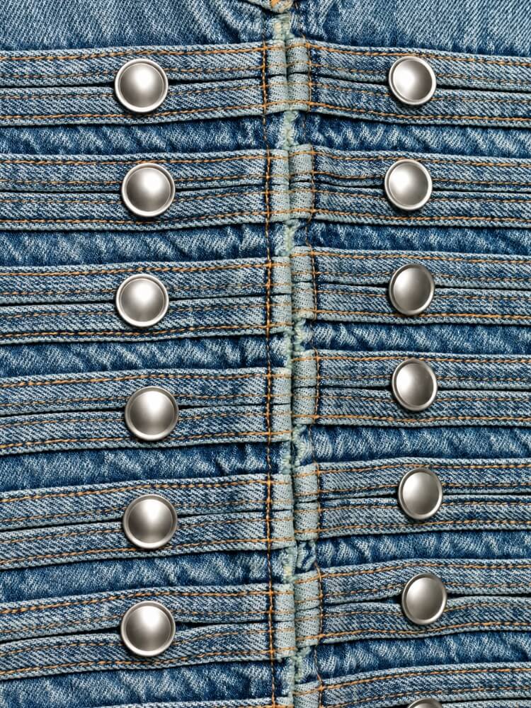 Major Denim Jacket
