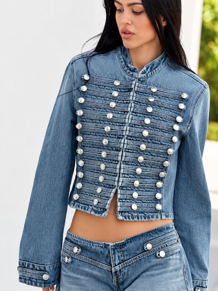 Major Denim Jacket