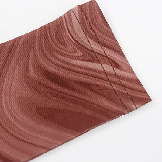 Marble Swirl Maxi Dress