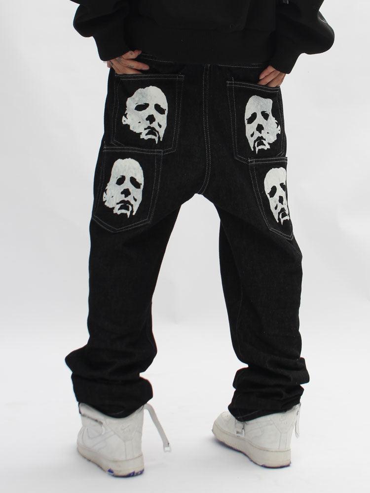 Michael Myers Baggy Jeans