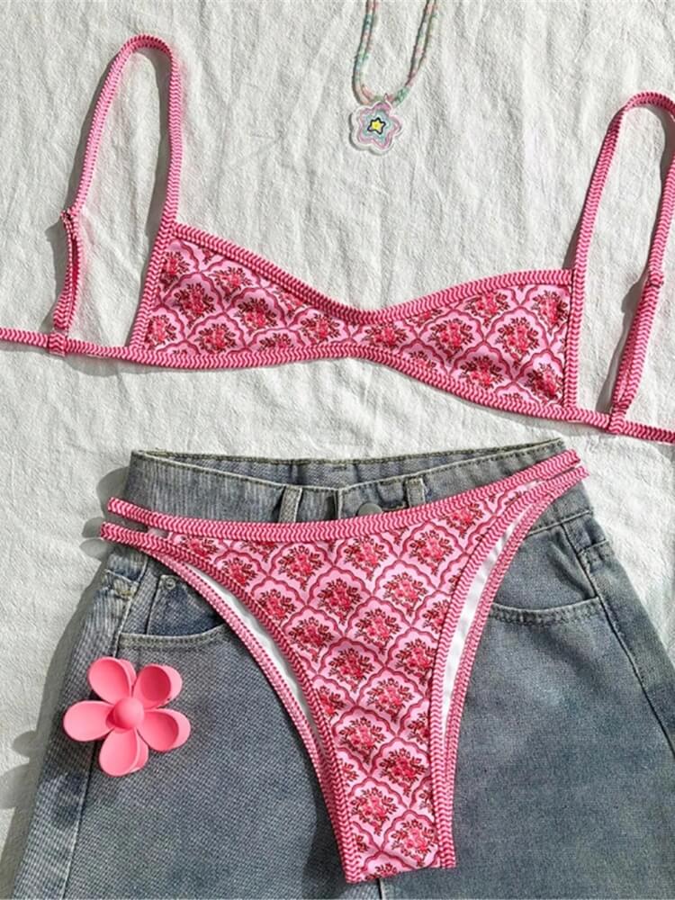 Micro Top Set Shop Micro Bikini Set - Litlookz Studio
