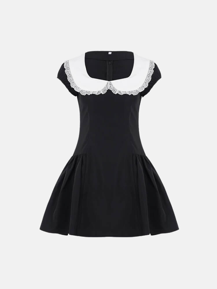 Midnight Academy Mini Dress