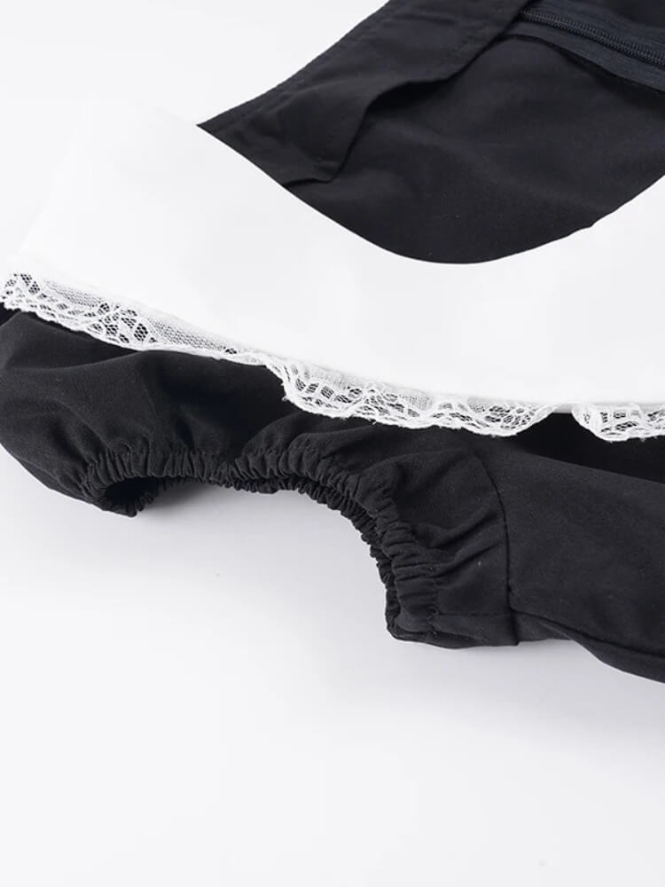 Midnight Academy Mini Dress
