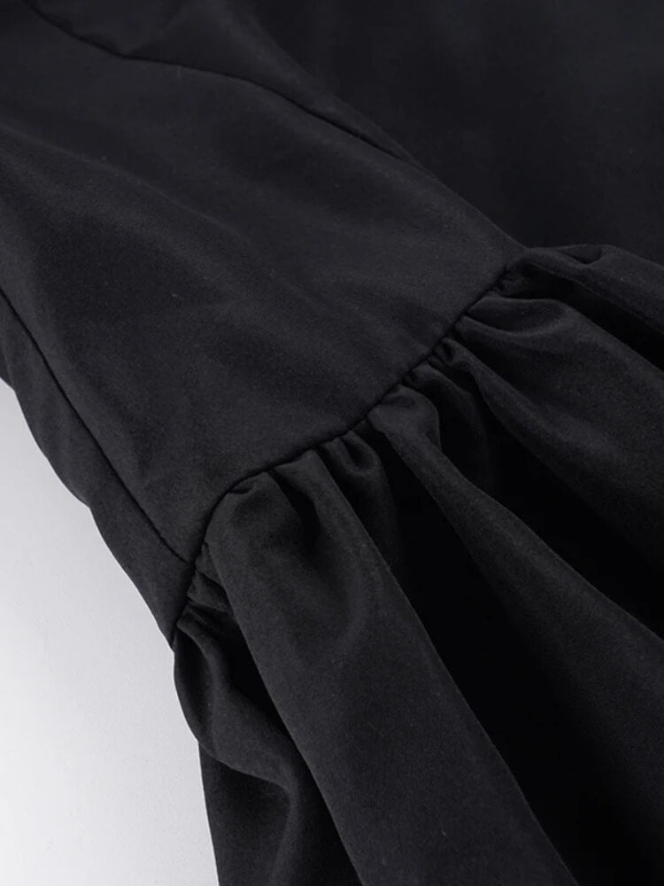 Midnight Academy Mini Dress