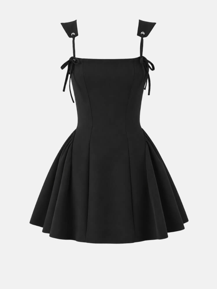 Midnight Corset Dress