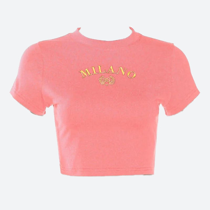 Milano Pocket Tee