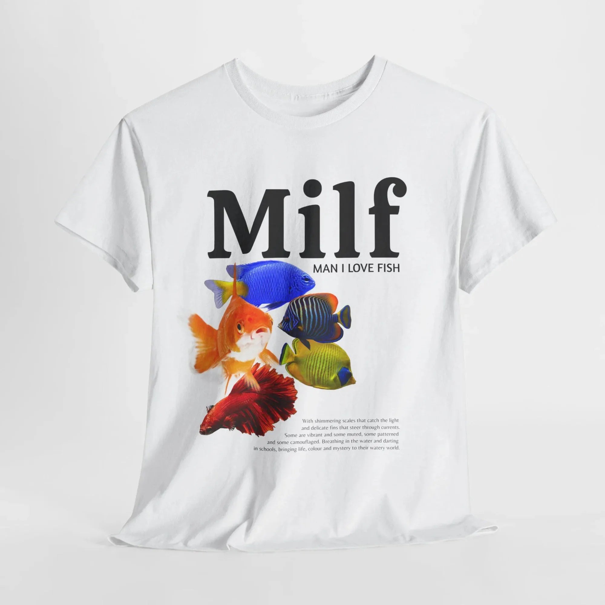 Milf Graphic Tee