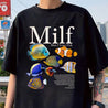 Milf Graphic Tee