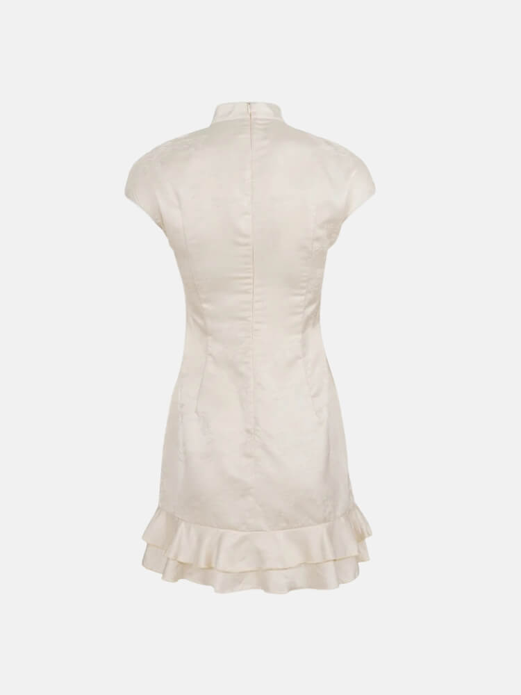 Moonlit Dynasty Mini Dress