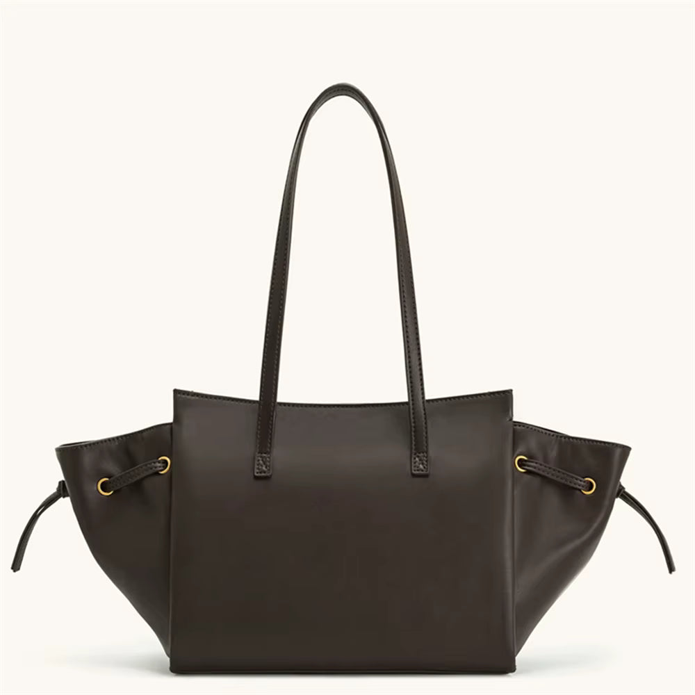 Multi-Pocket Tote Bag