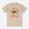 My Tummy Hurts Tee