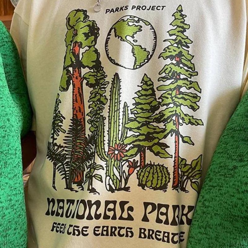 National Parks Tee