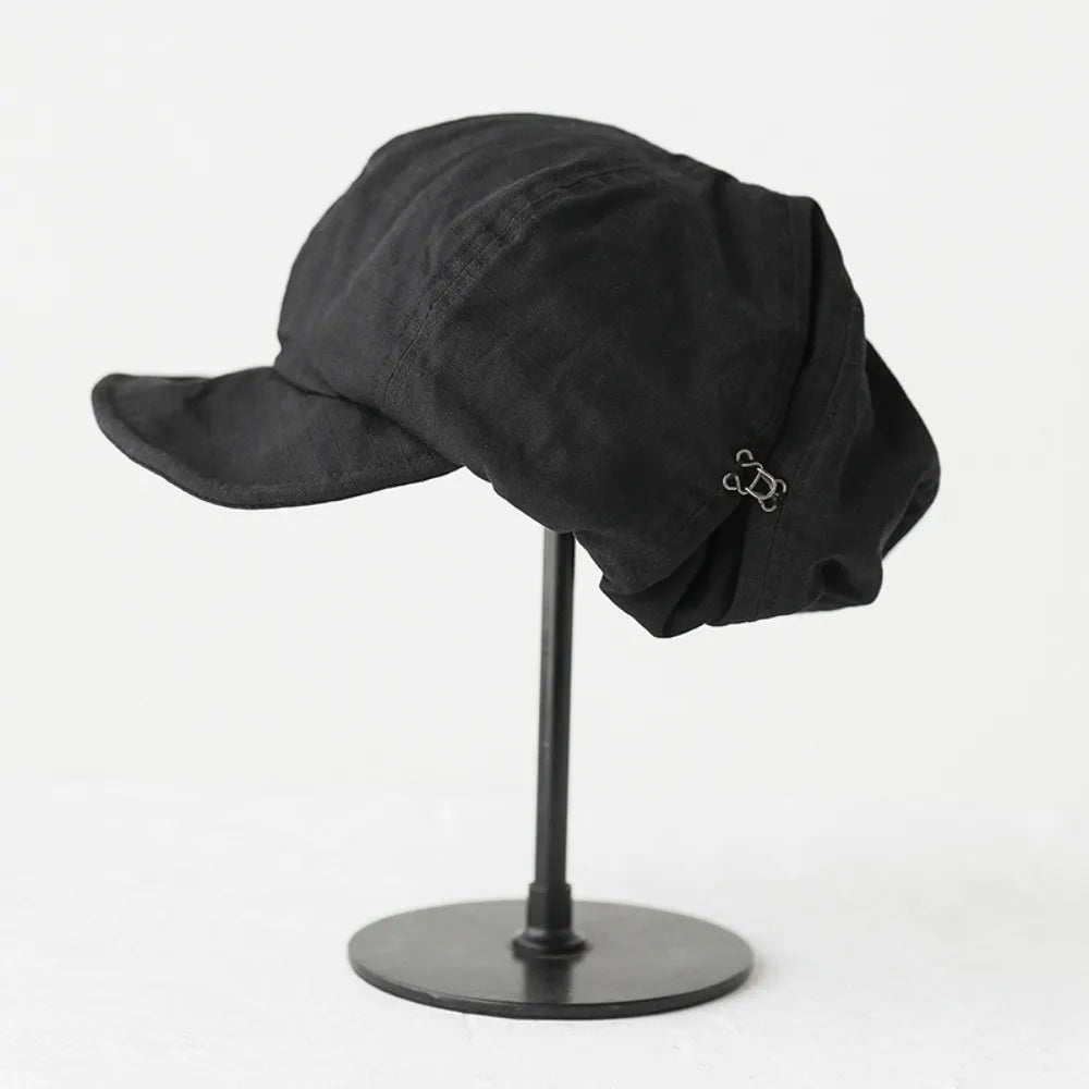 Newsboy Cap