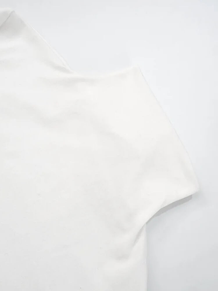 Office Siren Turtleneck Top