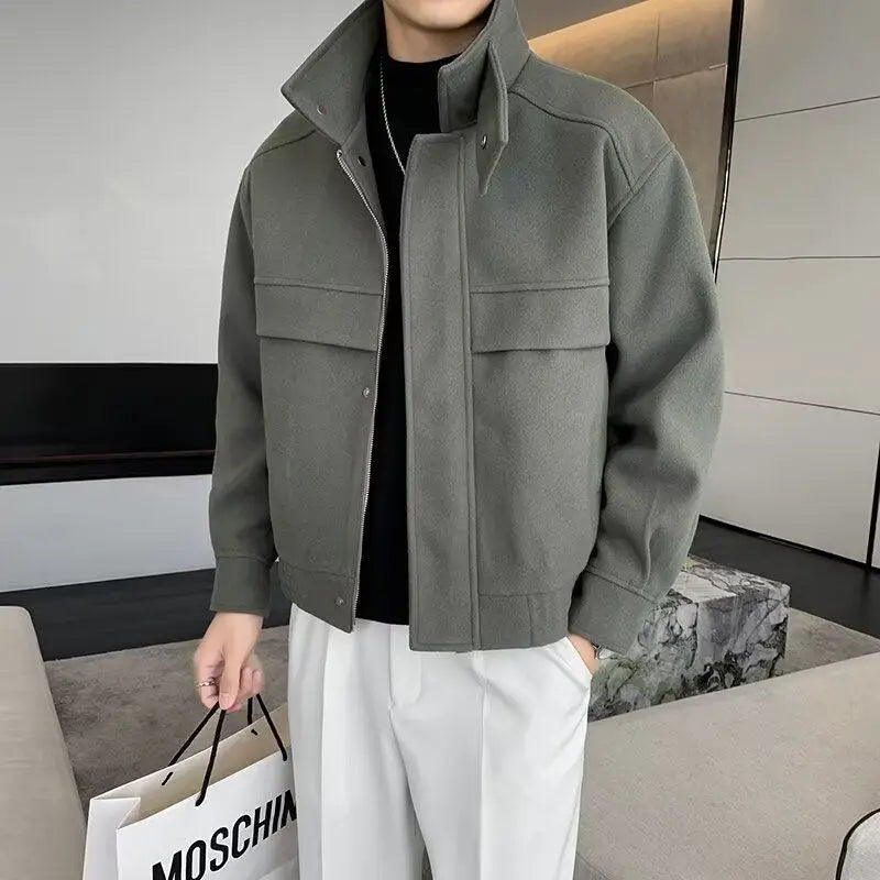 Old Money Classic Jacket