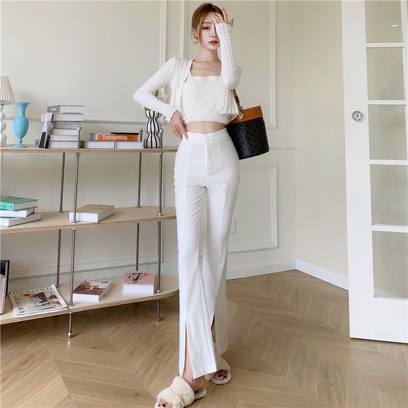 Women's Flare Pants | 70s & 80s Inspired | Litlookz Studio