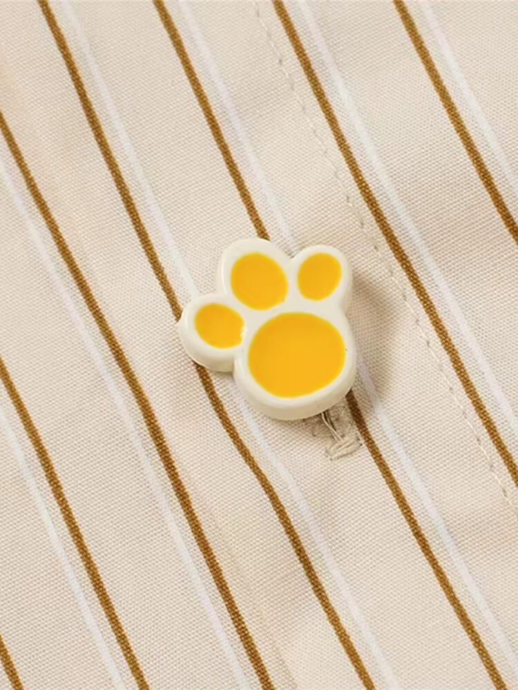 Orange Cat Shirt