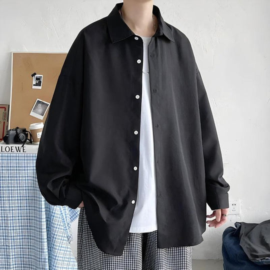Oversized Shirt - Litlookz Studio
