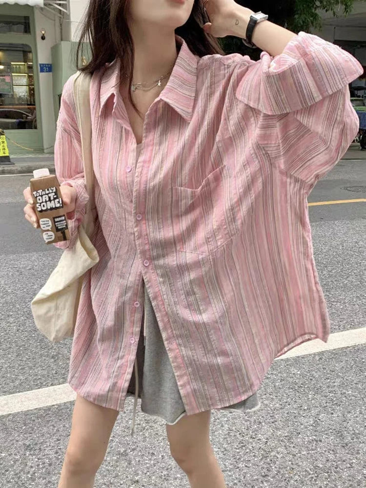 Long Sleeve Shirts for Women | Graphic & Button Shirts | Litlookz