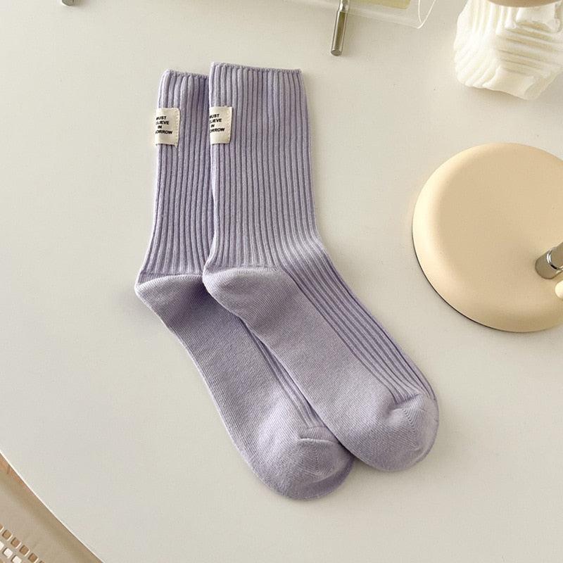 open lace back dress Essential Pastels Bamboo Organic Cotton 7 Pack Socks Gift Box