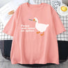 Peace Was Never An Option Tee
