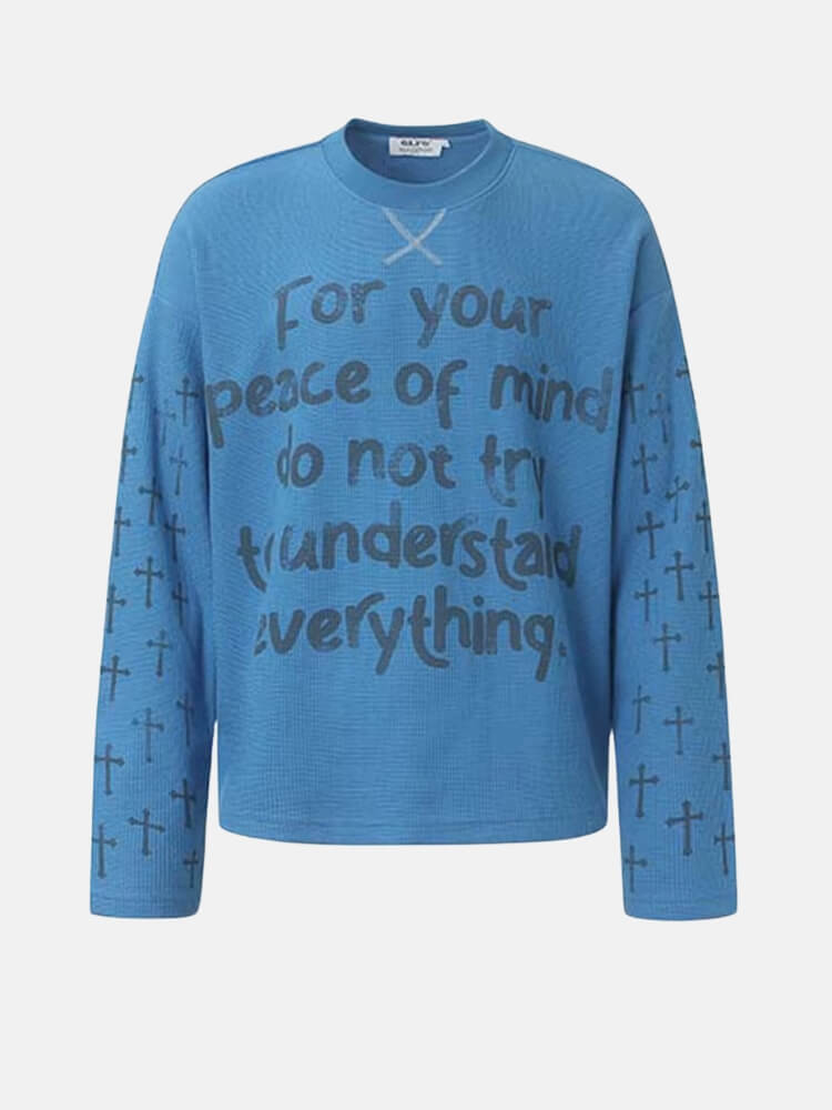 Peace of Mind Sweatshirt