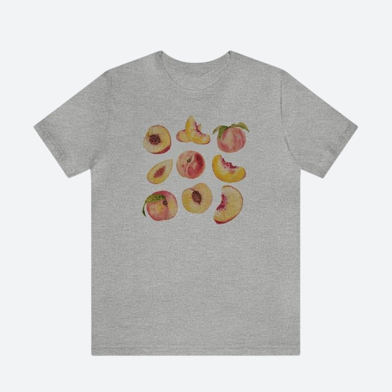 Peaches Tee