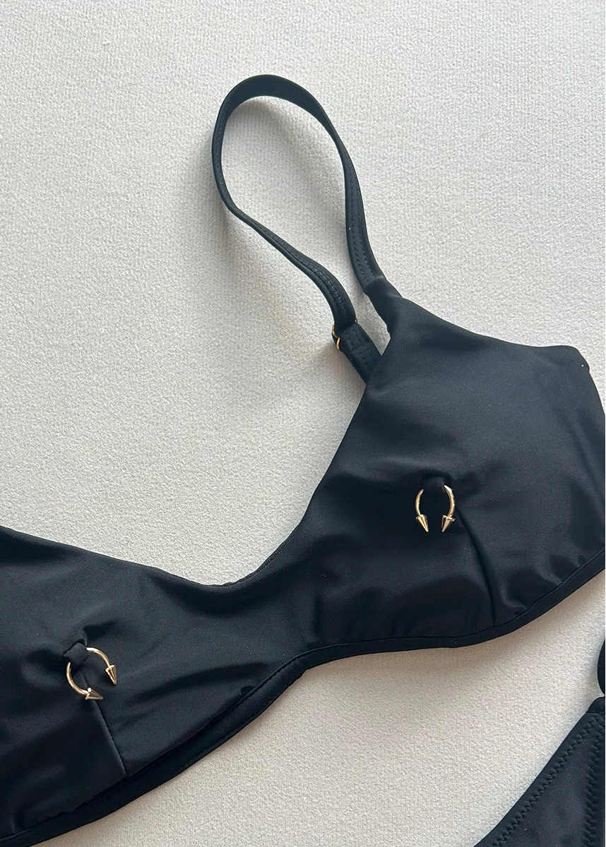 Piercing Bikini Set