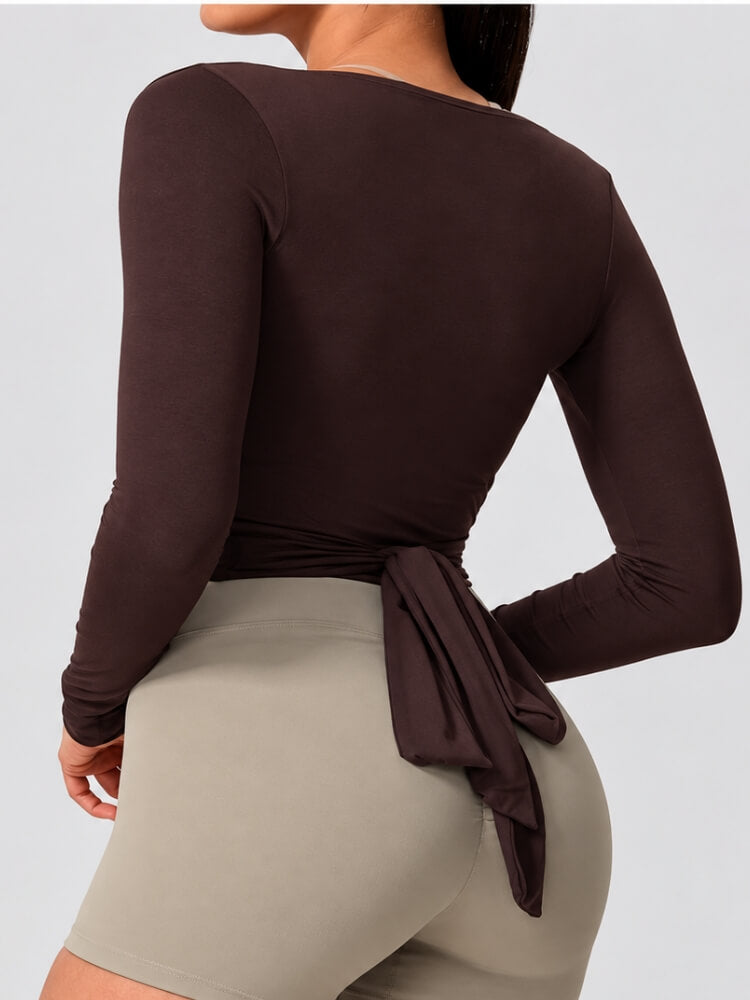 Pilates Princess Top