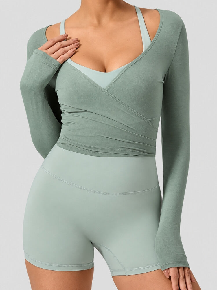 Pilates Princess Top