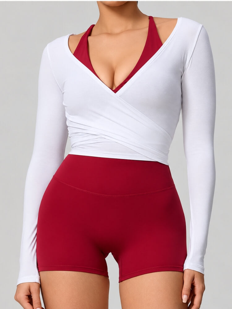 Pilates Princess Top