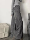 Pinstripe Pants