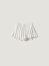 Pleated Mini School Skort