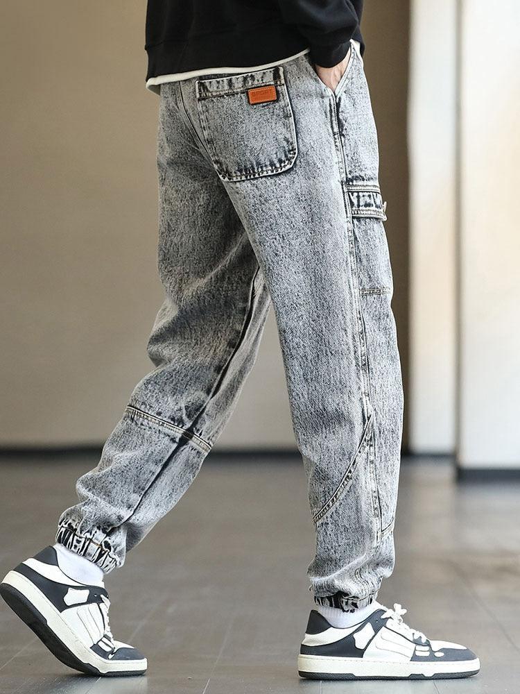 Plus Size Jogger Jeans - Litlookz Studio