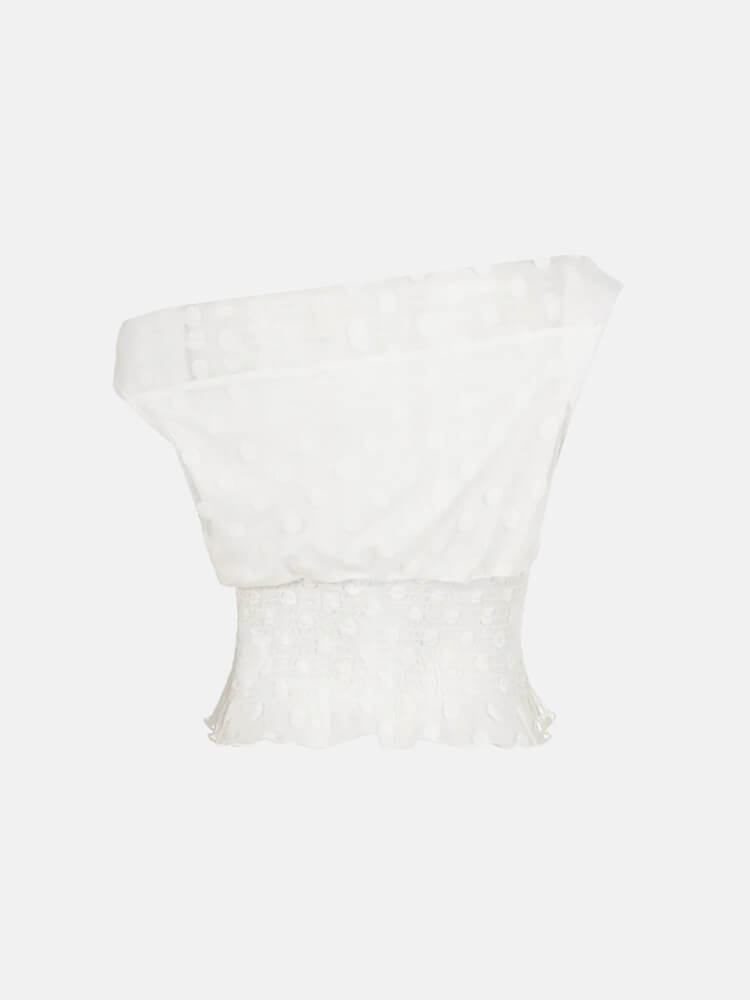 Polka Crush Top