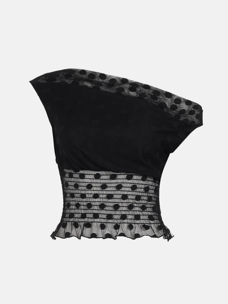 Polka Crush Top