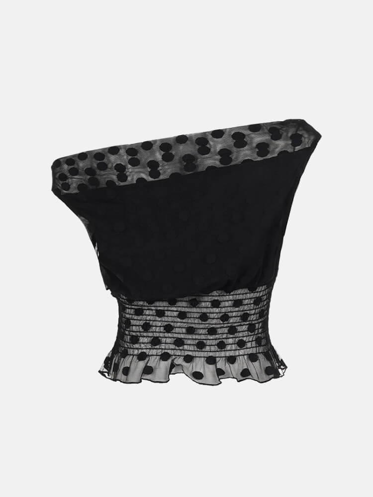 Polka Crush Top