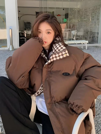 Lofi - Justeighteen Light Yet Warm Zip-Up Jacket main image 1