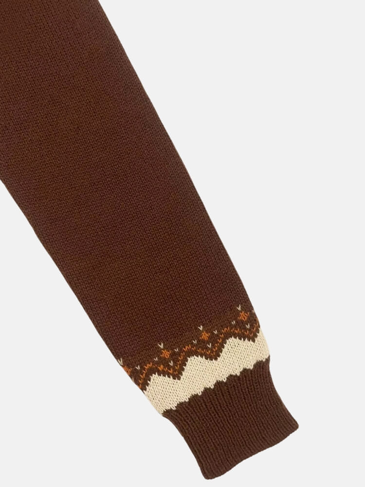 Pumpkin Patch Sweater