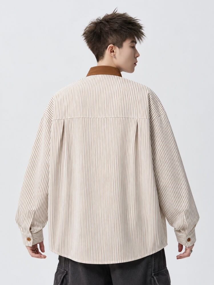 Puppy Oversized Shirt
