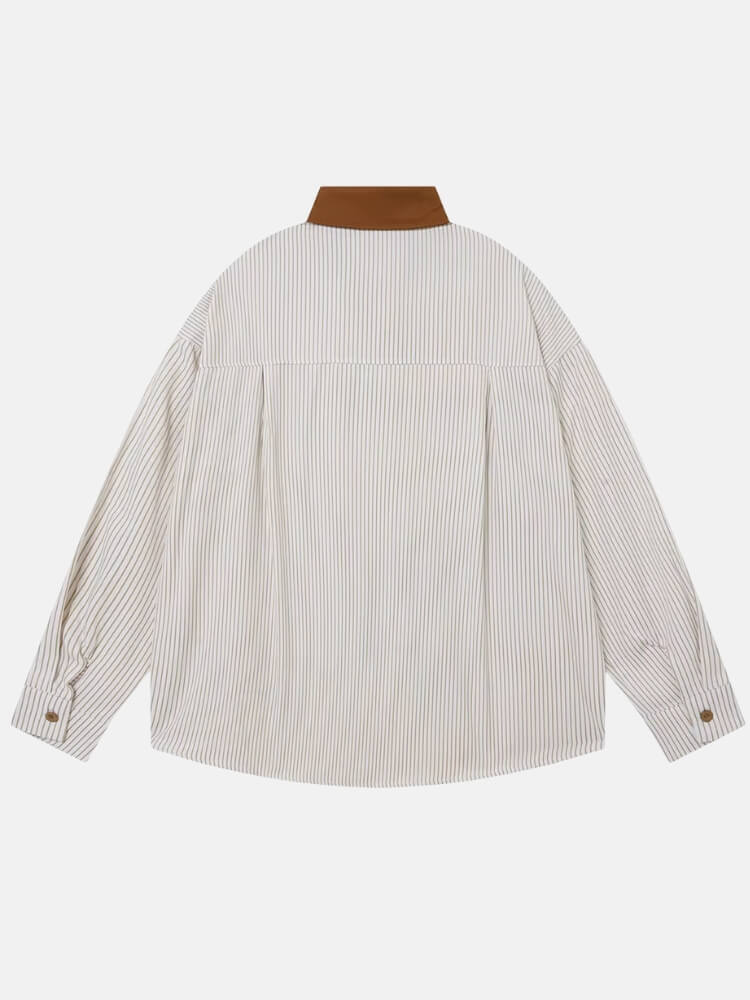 Puppy Oversized Shirt
