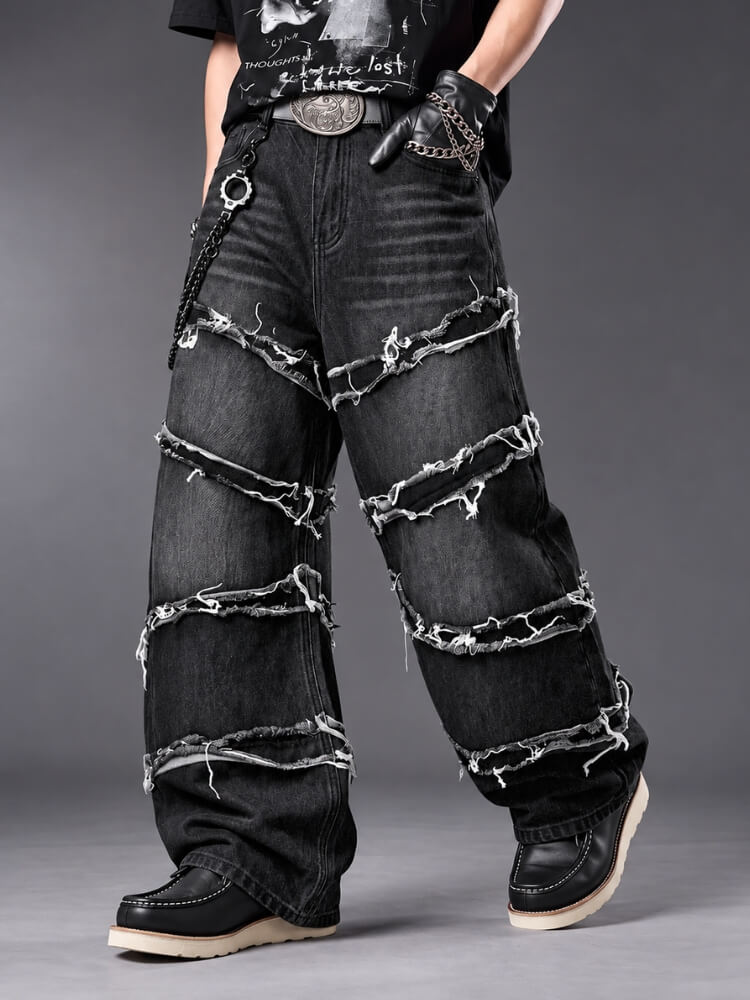 Rawline Baggy Jeans