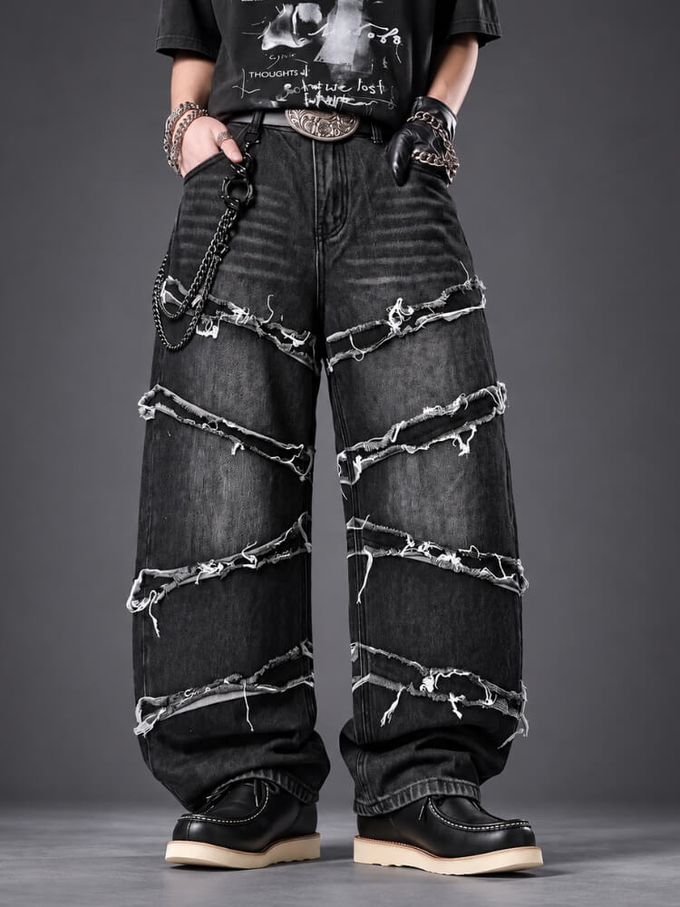 Rawline Baggy Jeans