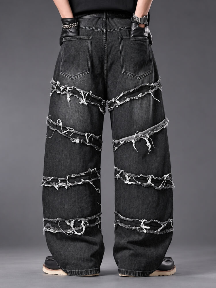 Rawline Baggy Jeans