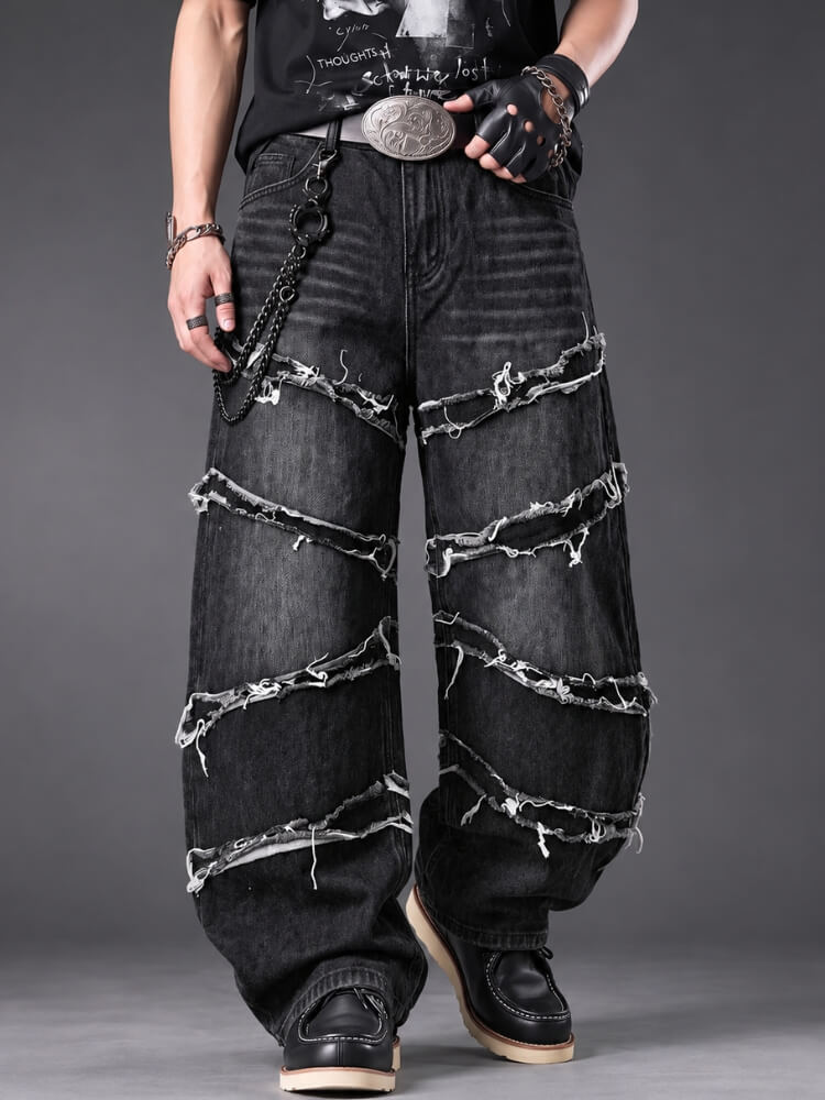 Rawline Baggy Jeans