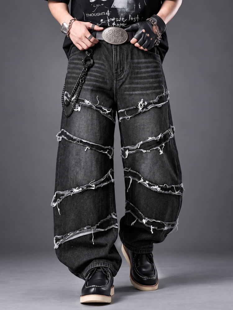 Rawline Baggy Jeans