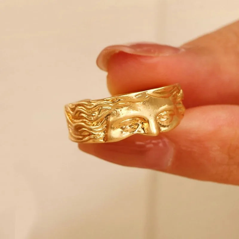 Renaissance Venus Ring