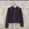 Retro Zip-Up Hoodie